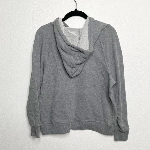 Disney Minnie Mouse Stripes Bow Hoodie Size Small - Picture 3 of 4